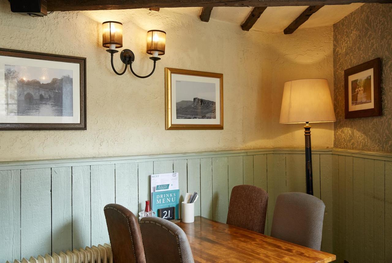 Castle Inn By Greene King Inns Bakewell Luaran gambar